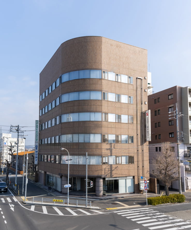 株式会社ディプライの外観写真