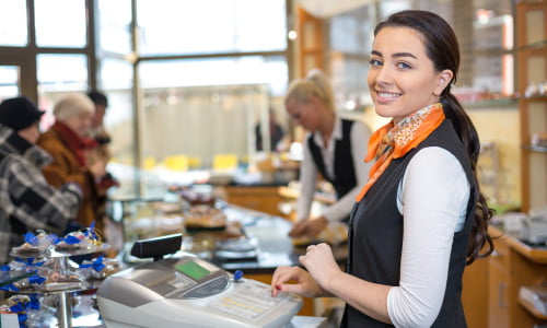 Sales support